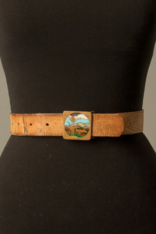 Hippie Vintage Belt