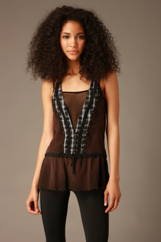 Lily Of The Valley Top