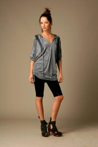 Grey