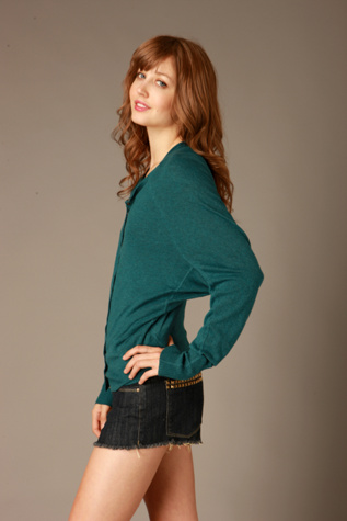 Teal Heather
