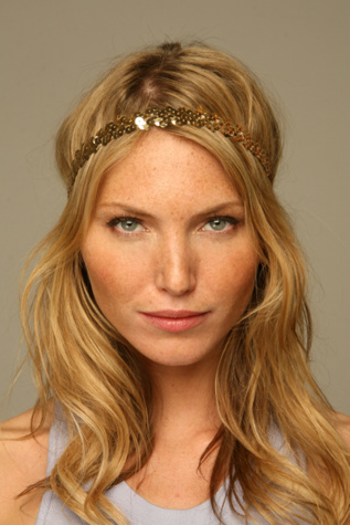 Sequin Stretch Headband