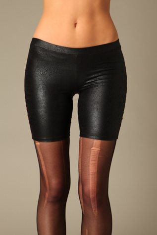 Junction City Biker Short