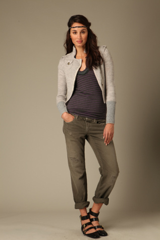 Ryder Boyfriend Jean By Genetic