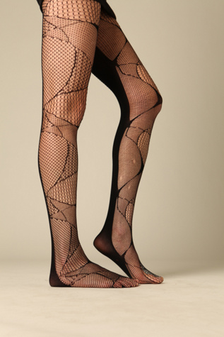 Spin Art Tights
