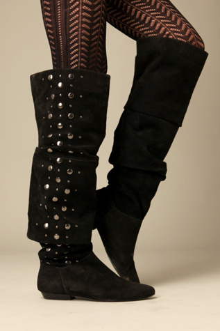 Rianna Over The Knee Boot