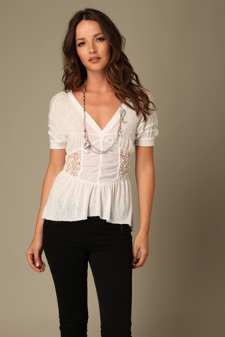 Dolman Corset Top
