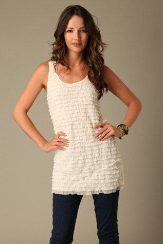 Ivory/gold