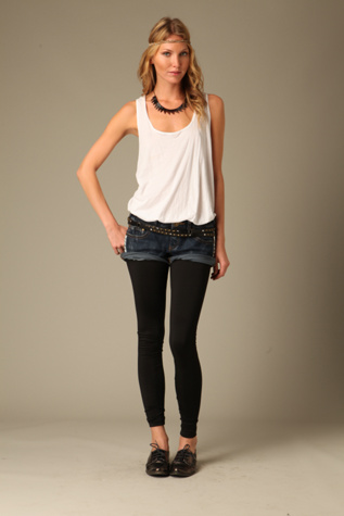 LnA Tank Legging Bodysuit