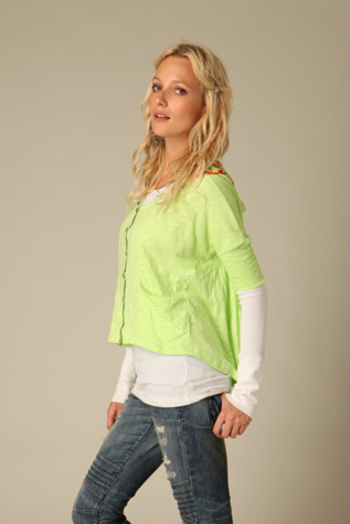 Neon Lime
