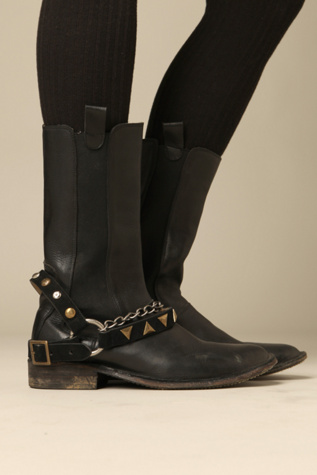 Free People Clothing Boutique > Outlaw Boot Straps :  boot boot straps footwear free people