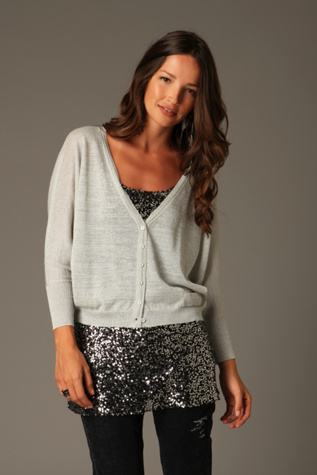Sparkle & Shine Cardigan