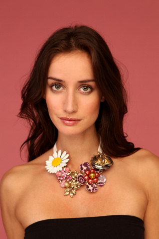 White Daisy