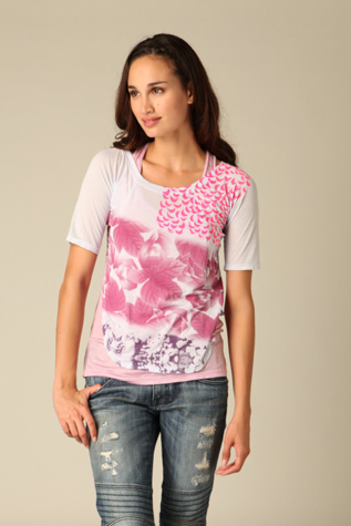 Ryana Raglan Top