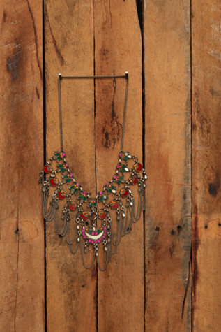 Hardware Necklace
