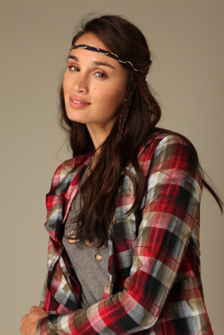 Red Plaid