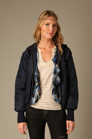 We The Free Puffy Rip Stop Jacket