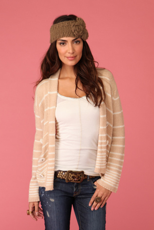 Peacoat Sweater