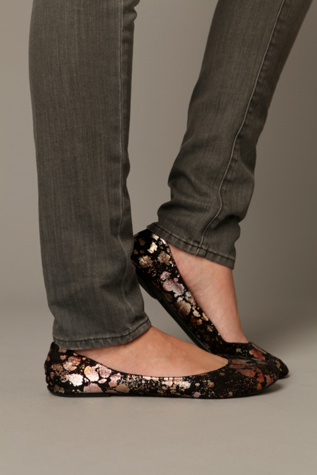 Paint Splatter Flat