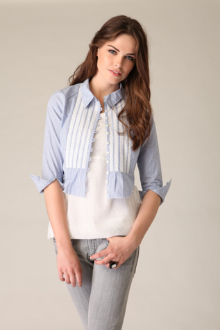 Blue Stripe