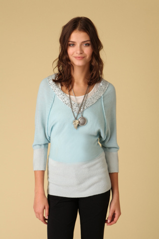 Get On The Glitz Sweater
