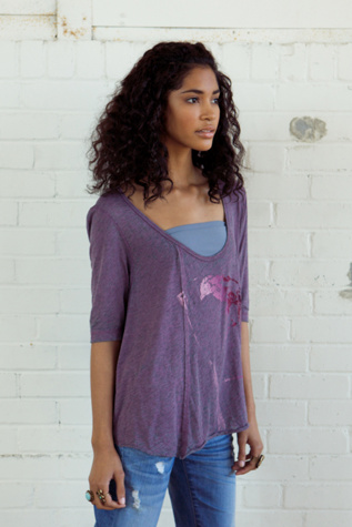 Dusty Violet