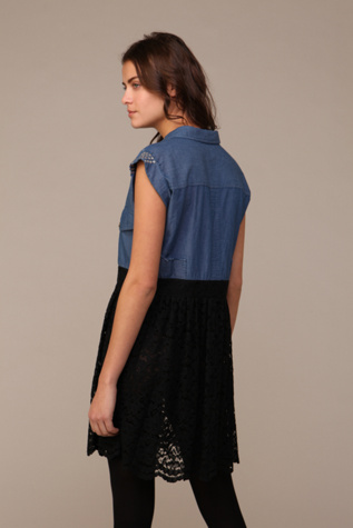 Blue/black