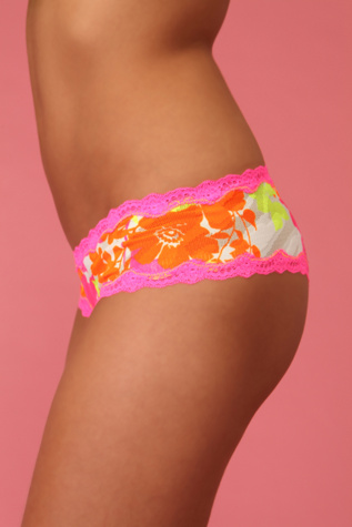 Neon Pink