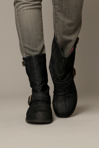 Black Street Denim