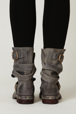Brit Boot