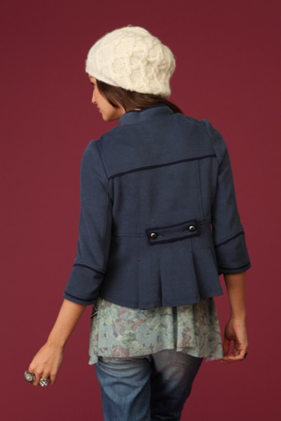 Navy Heather