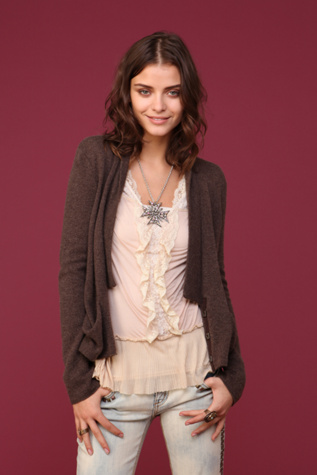 Downtown Cashmere Jacket