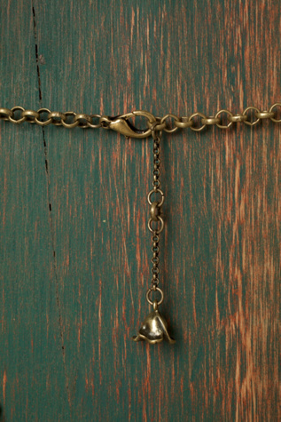 Red/Brass