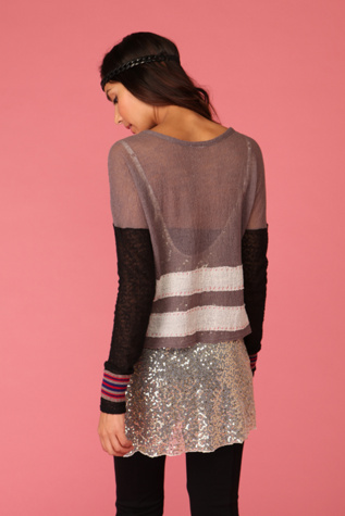 Grey Stripe