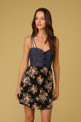 Starlet Dress