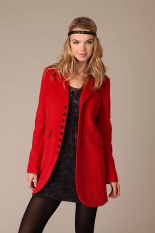 Boyfriend Jacket
