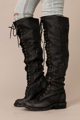 Seattle Love Boot