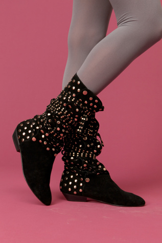 Berlin Snap up Boot