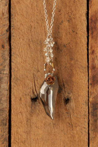 Mystical Garden Necklace