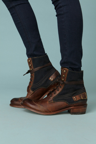 Old English Boot