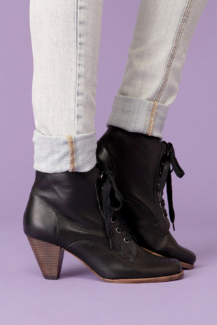 Carolyn Bootie