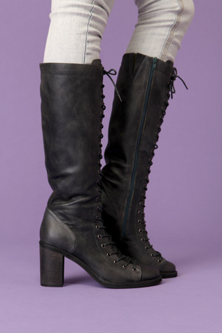 Rilla Lace up Boot