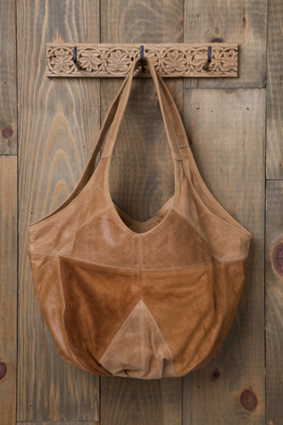 Wilson Patched Satchel