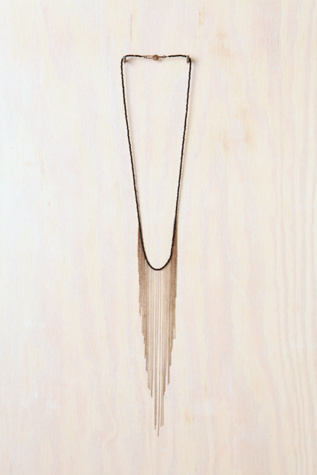 Laia Short Necklace