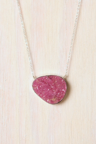 Cabico Calcite Necklace