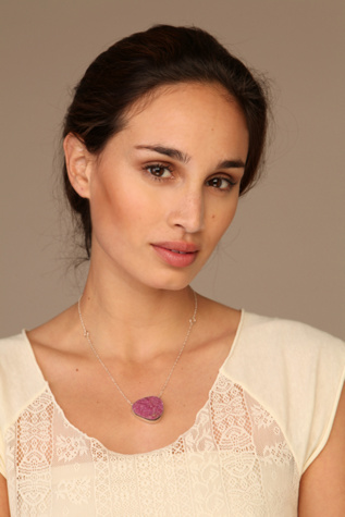 Cabico Calcite Necklace