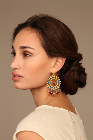 Crystal Party Earrings