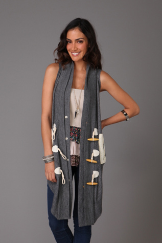 Nicholas K Chaz Sweater Vest