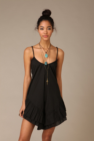 Merrie Ruffle Romper