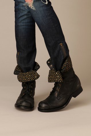 Trench Boot