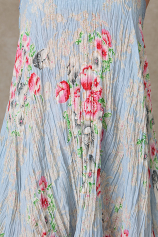 Ends In Sequins Dress